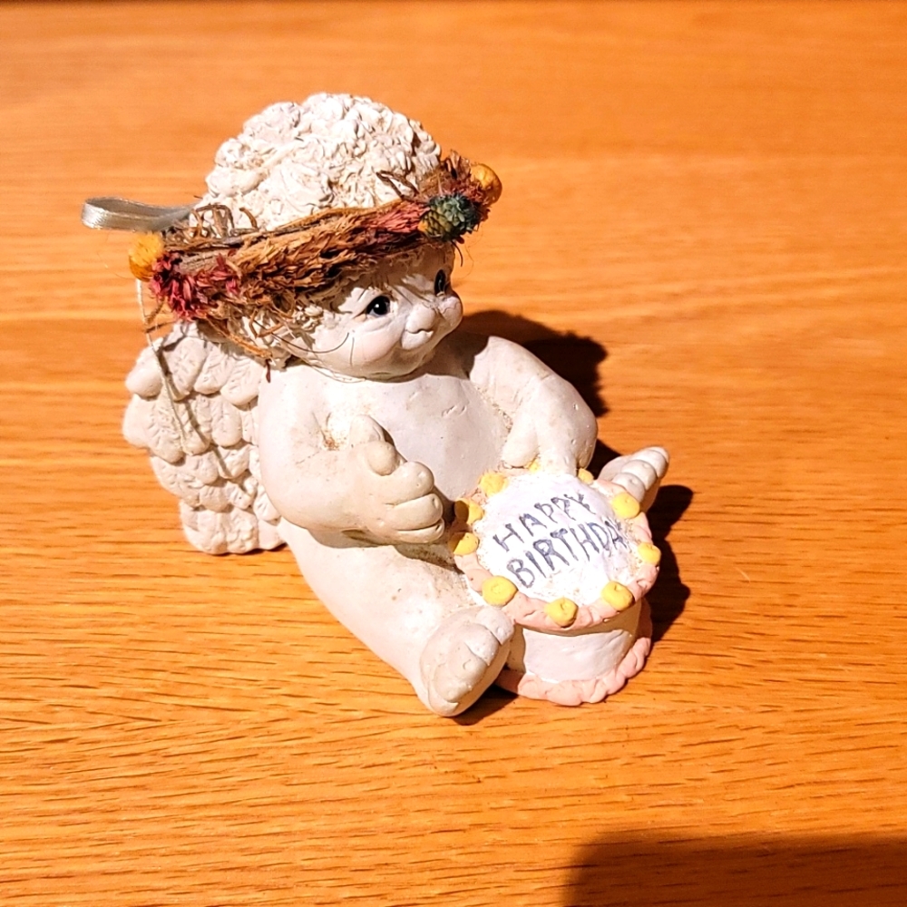 Dreamcicles Birthday Party figurine